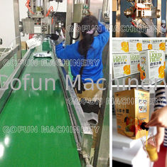 Ngành công nghiệp thực phẩm Dây chuyền xử lý Citrus NFC 220v Tiết kiệm nước Tuổi thọ dài