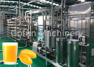 Quy mô công nghiệp Dây chuyền chế biến trái cây Mango hoàn toàn tự động Bảo hành 1 năm
