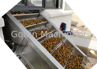 Nhà máy chế biến trái cây Passion thương mại Nhà máy chế biến mứt trái cây