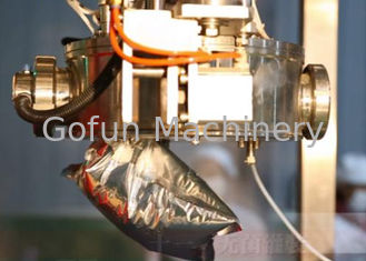 Dây chuyền chế biến cam quýt SUS304 500T / D Chiết xuất nước trái cây tự động