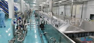 Nhà máy sản xuất nước ép / mứt xoài tươi cấp thực phẩm SUS316