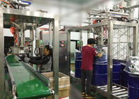 Industrial Vegetable Processing Line Tomato Paste Processing Line Water Saving Easy Operation