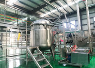 Full Automatic Dried Fruit Processing Equipment Energy Saving  150 T / D