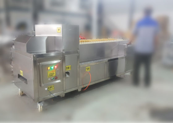 Stable Commercial Mango Drying Machine , Dried Mango Processing Machine
