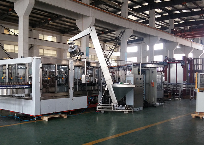 Trung Quốc Shanghai Gofun Machinery Co., Ltd. hồ sơ công ty