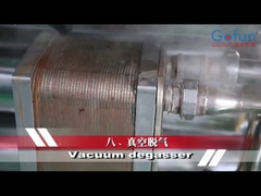 Agriculture Technology - Automatic Munti-function Citrus Juice Processing Plant