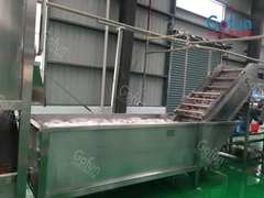 Quy trình sản xuất và chế biến lê gai là gì?