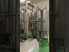 Dây chuyền chế biến bột cà chua hoàn toàn tự động