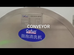 Dây chuyền chế biến máy ép trái cây