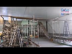 Máy đặc biệt cho các nhà máy chế biến xoài cung cấp nước ép xoài đa chức năng, xoài khô và