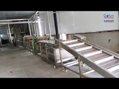 Thiết bị chế biến trái cây nhiệt đới: bột + nước ép + trái cây khô 3 trong 1