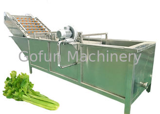 Máy chế biến thực phẩm công nghiệp cho cần tây 1 - 20T / H Công suất hiệu suất tốt